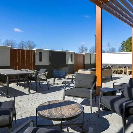 Towneplace Suites By Marriott Canton Riverstone Parkway Exteriér fotografie
