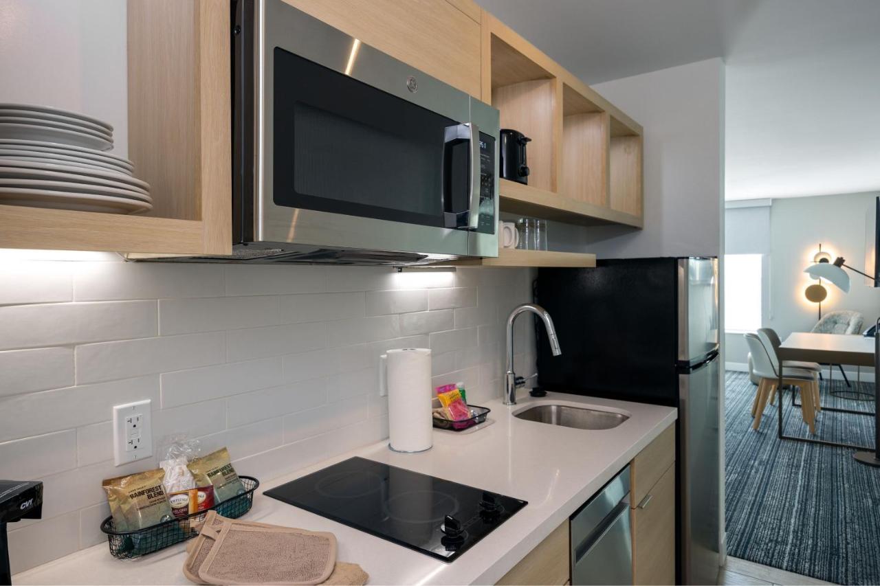 Towneplace Suites By Marriott Canton Riverstone Parkway Exteriér fotografie