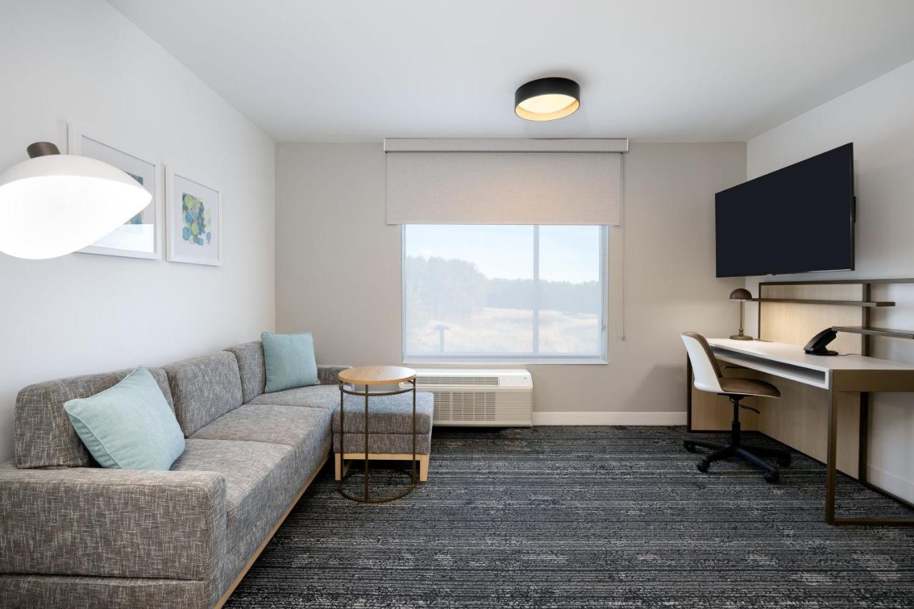 Towneplace Suites By Marriott Canton Riverstone Parkway Exteriér fotografie