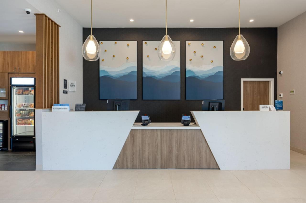 Towneplace Suites By Marriott Canton Riverstone Parkway Exteriér fotografie