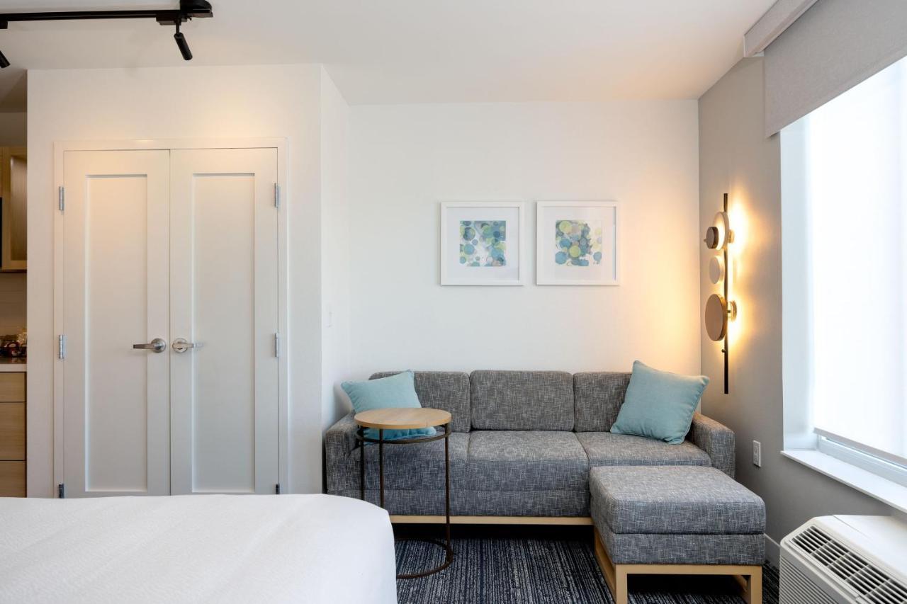 Towneplace Suites By Marriott Canton Riverstone Parkway Exteriér fotografie