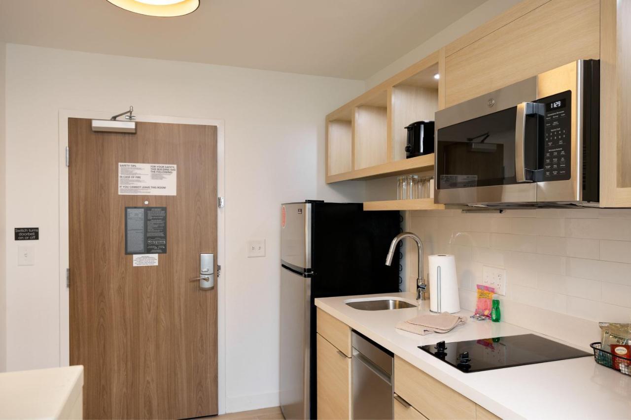 Towneplace Suites By Marriott Canton Riverstone Parkway Exteriér fotografie