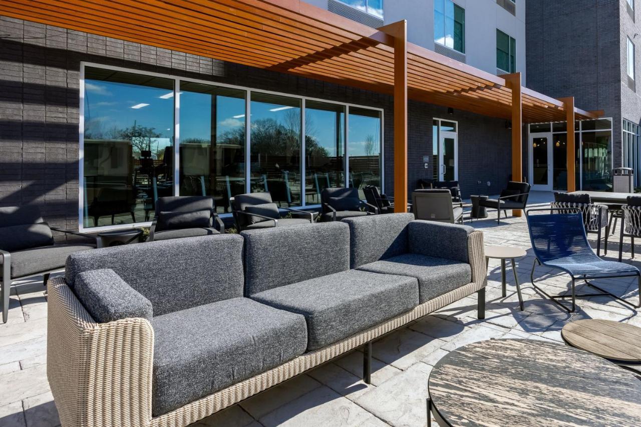 Towneplace Suites By Marriott Canton Riverstone Parkway Exteriér fotografie