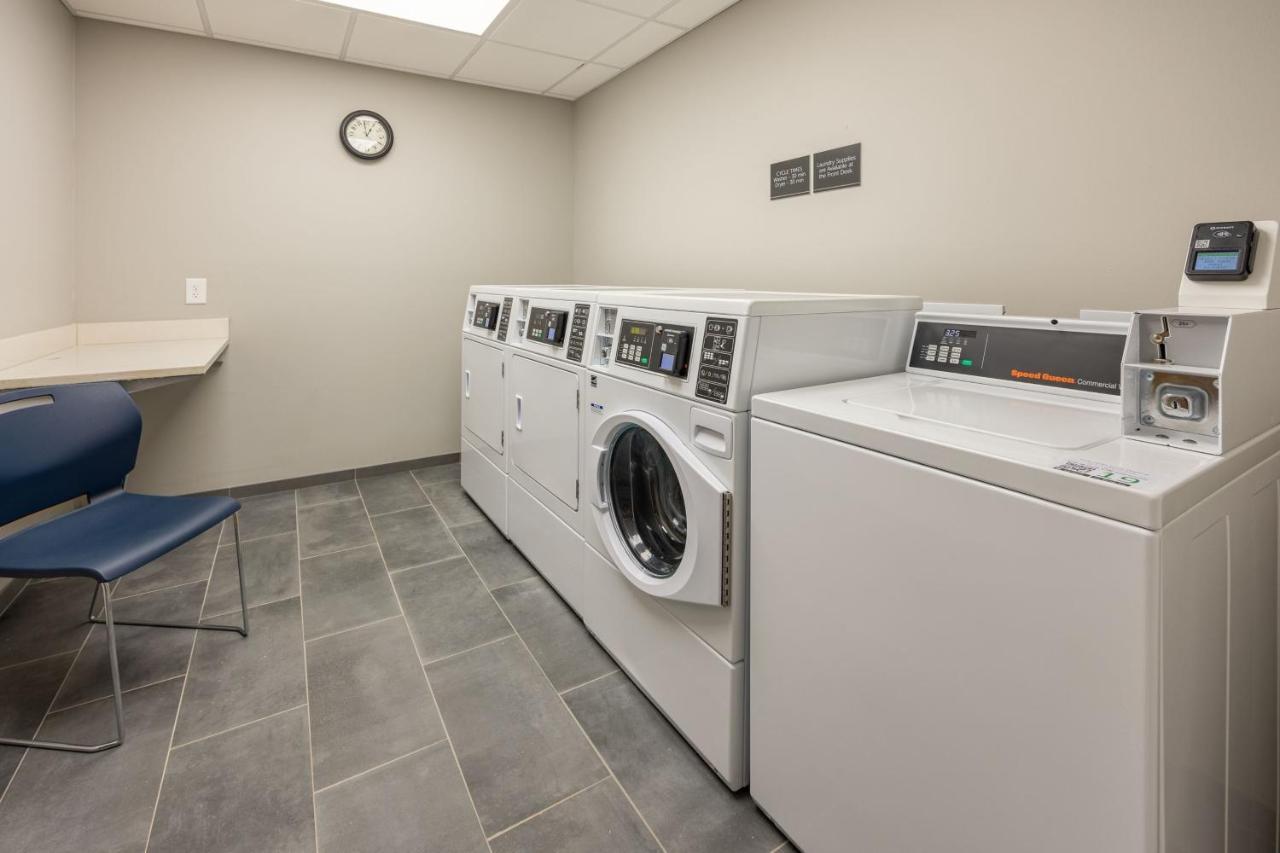 Towneplace Suites By Marriott Canton Riverstone Parkway Exteriér fotografie