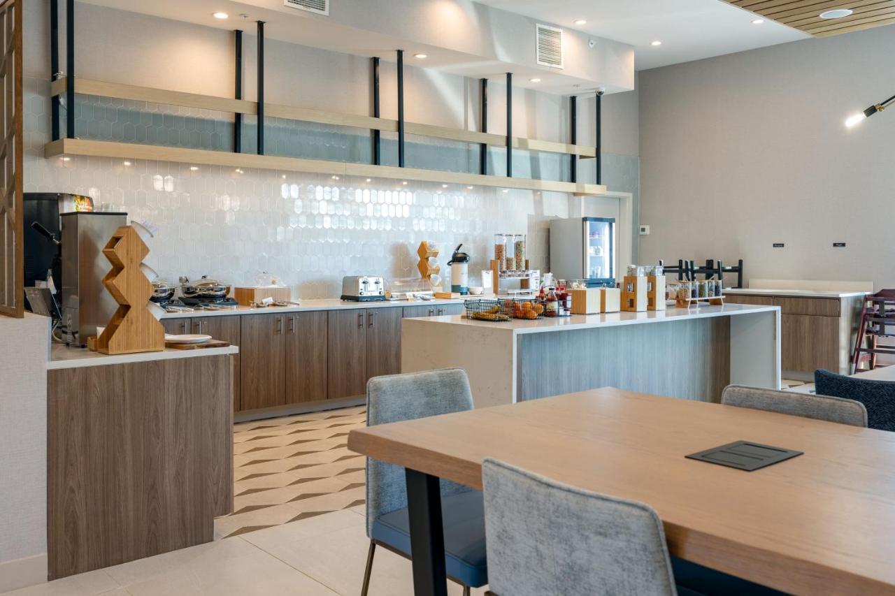 Towneplace Suites By Marriott Canton Riverstone Parkway Exteriér fotografie