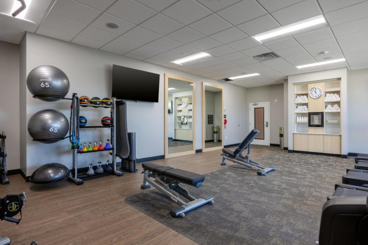 Towneplace Suites By Marriott Canton Riverstone Parkway Exteriér fotografie
