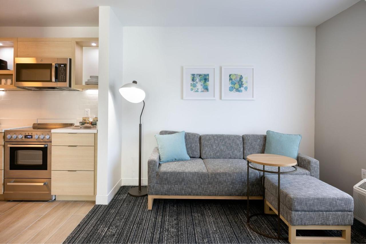 Towneplace Suites By Marriott Canton Riverstone Parkway Exteriér fotografie