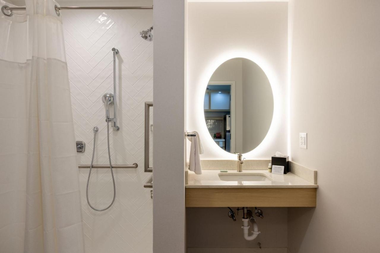 Towneplace Suites By Marriott Canton Riverstone Parkway Exteriér fotografie