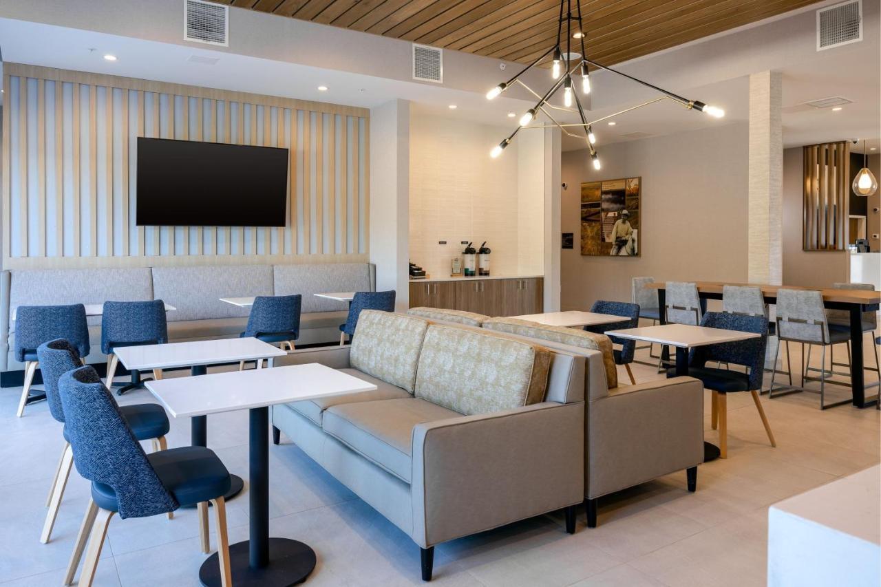 Towneplace Suites By Marriott Canton Riverstone Parkway Exteriér fotografie