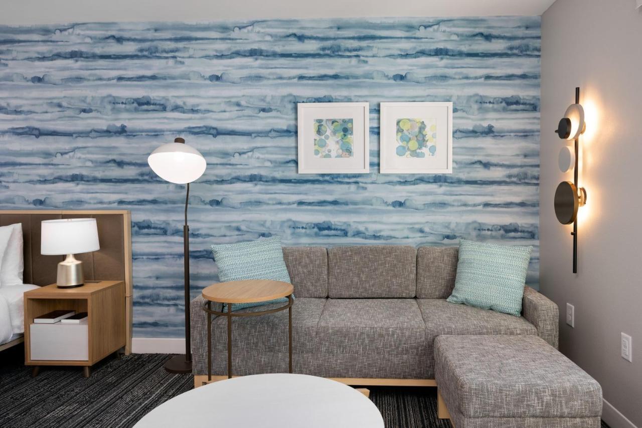 Towneplace Suites By Marriott Canton Riverstone Parkway Exteriér fotografie