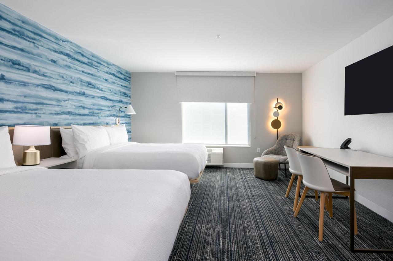 Towneplace Suites By Marriott Canton Riverstone Parkway Exteriér fotografie