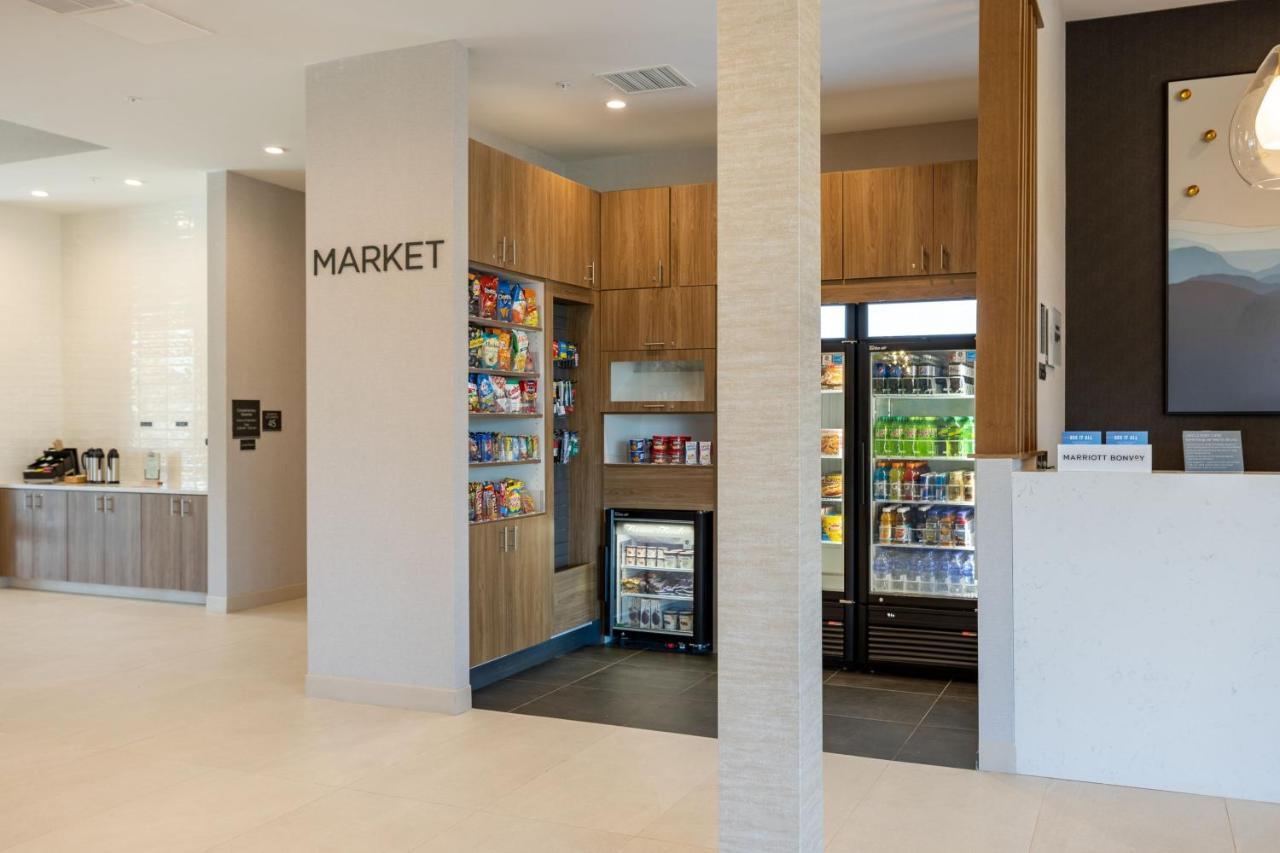 Towneplace Suites By Marriott Canton Riverstone Parkway Exteriér fotografie