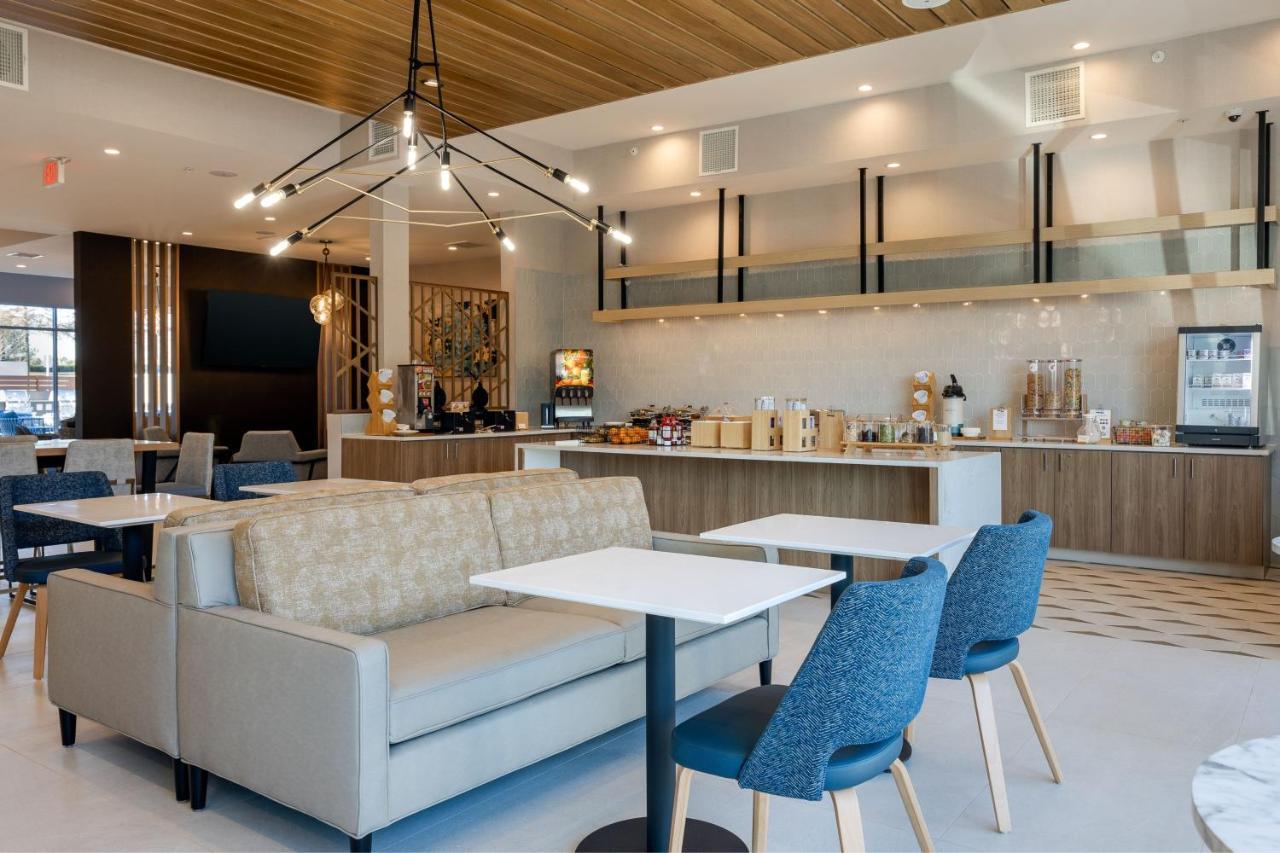 Towneplace Suites By Marriott Canton Riverstone Parkway Exteriér fotografie