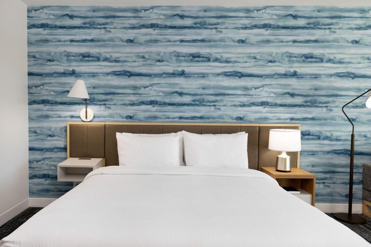 Towneplace Suites By Marriott Canton Riverstone Parkway Exteriér fotografie