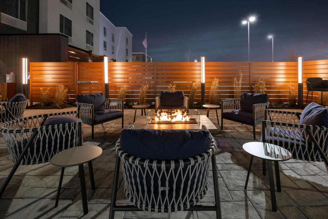 Towneplace Suites By Marriott Canton Riverstone Parkway Exteriér fotografie