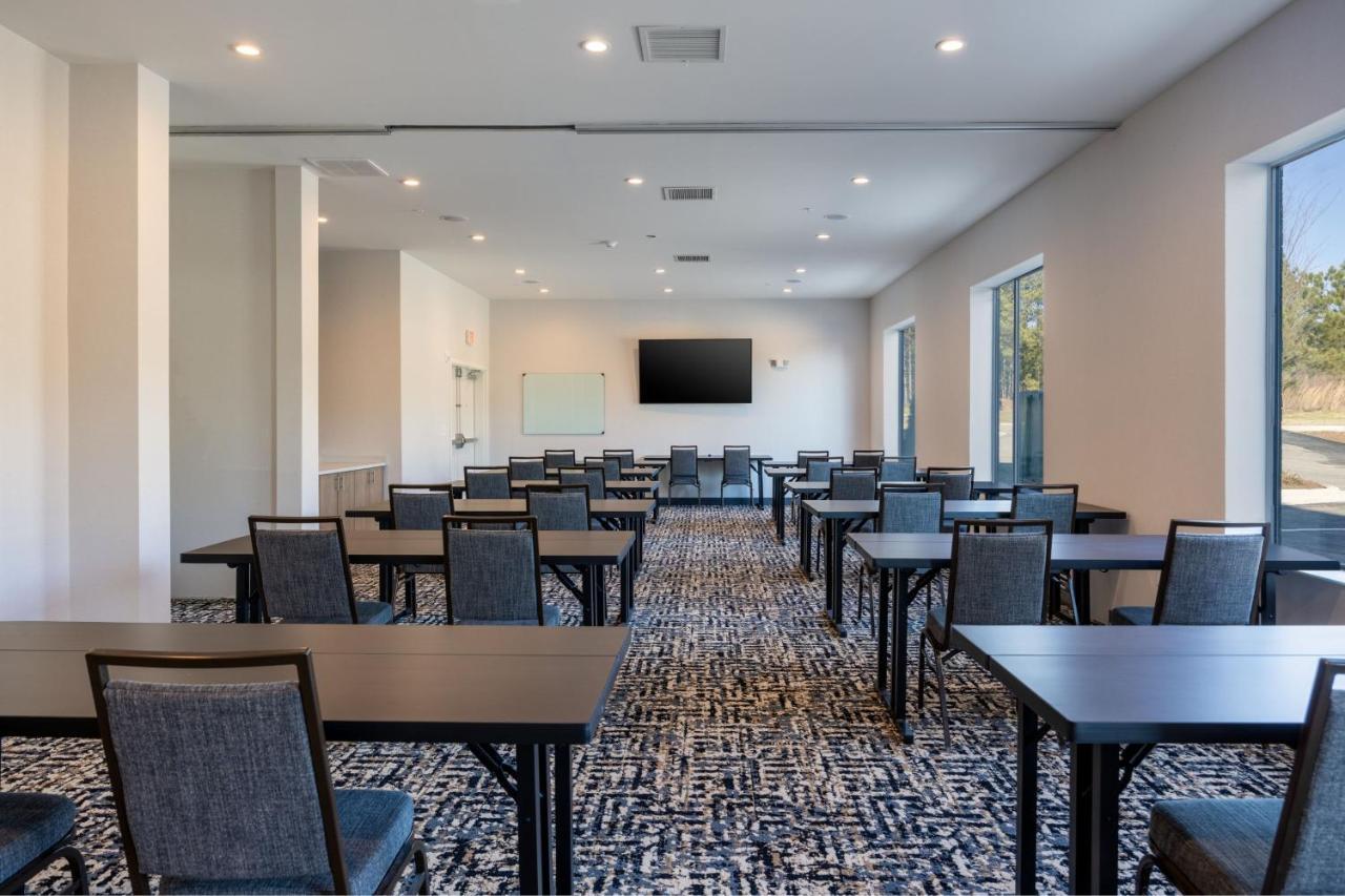 Towneplace Suites By Marriott Canton Riverstone Parkway Exteriér fotografie